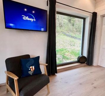 Ruhpolding Casa | Fuxbau Waldlounge inklusive Chiemgaukarte