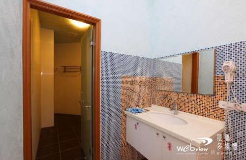 Taitung Cama Y Desayuno | Fuyue Sea View B&B