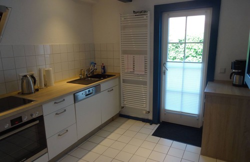 Pommerby Apartamento | FW Ostsee - Luckow Georg Asmussen Haus