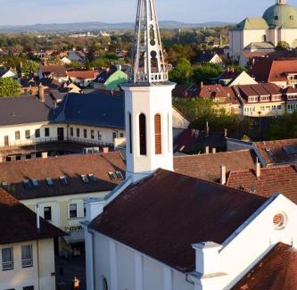 Vac Apartamento | GÁK Panoráma Apartman