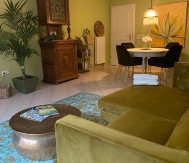 Windhagen Apartamento | Gäste-Apartment Verweilzeit