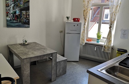 Bad Pyrmont Apartamento | Gäste-Liesel Ferienwohnungen