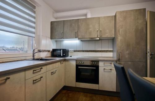 Riesa Apartamento | Gäste- und Ferienwohnung in der Sportstadt Riesa