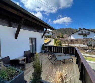 Klais Apartamento | Gästehaus Alpvital