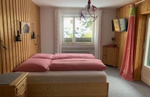 Klais Apartamento | Gästehaus Alpvital