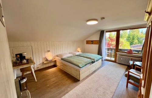 Klais Apartamento | Gästehaus Alpvital