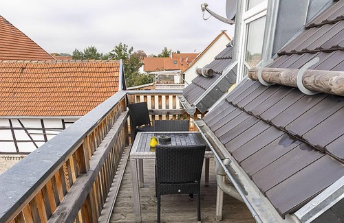 Dachwig Casa | Gästehaus Alte Bäckerei