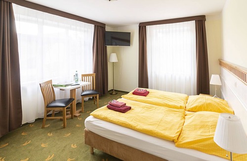 Dachwig Casa | Gästehaus Alte Bäckerei