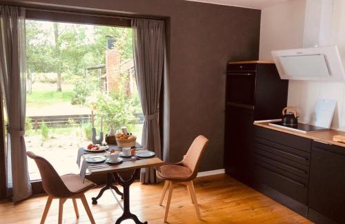 Wietze Apartamento | Gästehaus am Aller Radweg