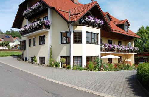 Grotschenreuth Apartamento | Gästehaus Am Sonnenhang