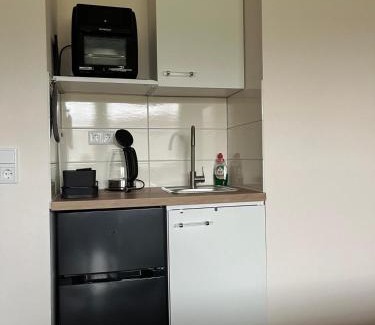 Herbram Apartamento | Gästehaus am Wald