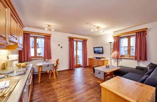 Wallgau Apartamento | Gästehaus Anneliese
