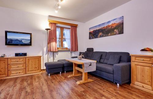 Wallgau Apartamento | Gästehaus Anneliese