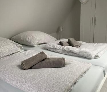 Bonebuttel Apartamento | Gästehaus Bönebüttel-nahe Neumünster Netflix