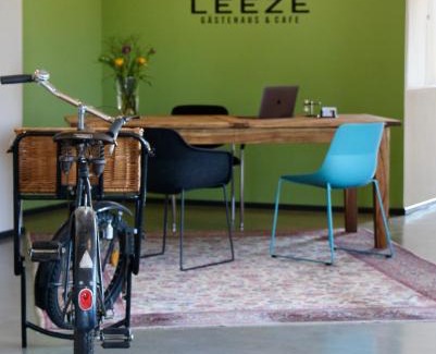 Ungstein Hotel | Gästehaus & Café Leeze