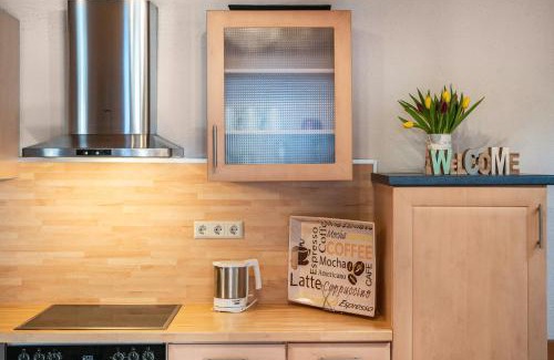 Bad Rippoldsau-Schapbach Apartamento | Gästehaus Absbachtal