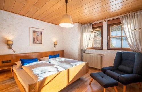 Bad Rippoldsau-Schapbach Apartamento | Gästehaus Absbachtal