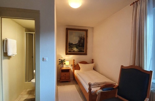 Garmisch-Partenkirchen Casa | Gästehaus Alpenkranz