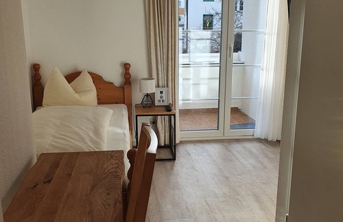 Garmisch-Partenkirchen Casa | Gästehaus Alpenkranz