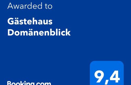 Altmorschen Apartamento | Gästehaus Domänenblick
