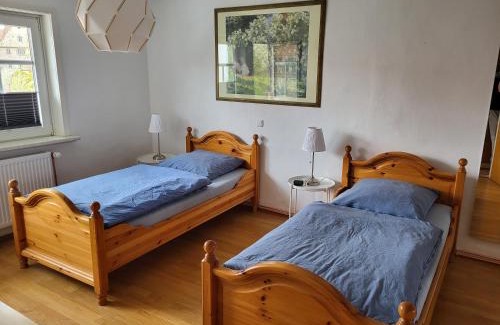 Altmorschen Apartamento | Gästehaus Domänenblick