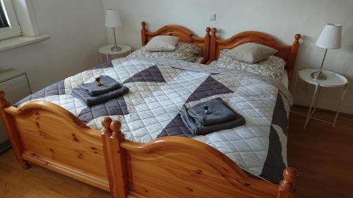Altmorschen Apartamento | Gästehaus Domänenblick