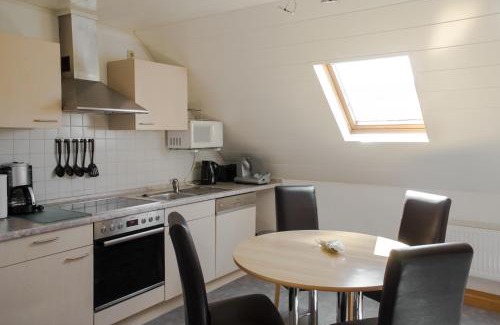 Trittenheim Apartamento | Gästehaus Edith, 4-Sterne, 2-4 Personen