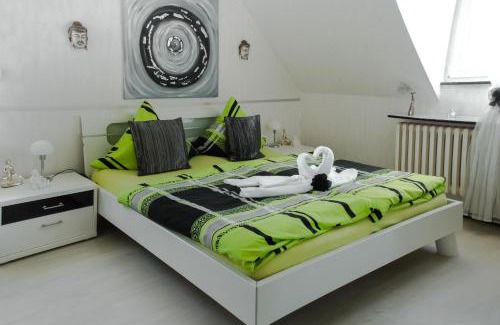 Trittenheim Apartamento | Gästehaus Edith, 4-Sterne, 2-4 Personen