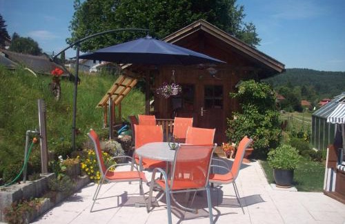 Grafenwiesen Casa | Gästehaus Fidelis