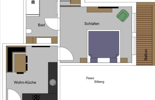 Bischofswiesen Casa | Gästehaus Göllblick