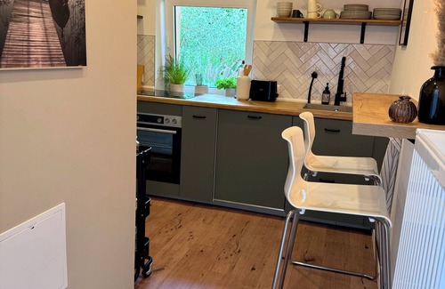 Minden Casa | Gästehaus Grüne Oase - Im Zentrum von Minden