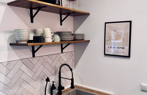 Minden Casa | Gästehaus Grüne Oase - Im Zentrum von Minden