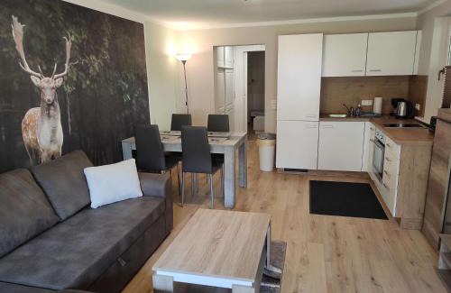 Sieber Apartamento | Gästehaus Harzklause 1