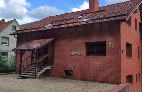Sieber Apartamento | Gästehaus Harzklause 3