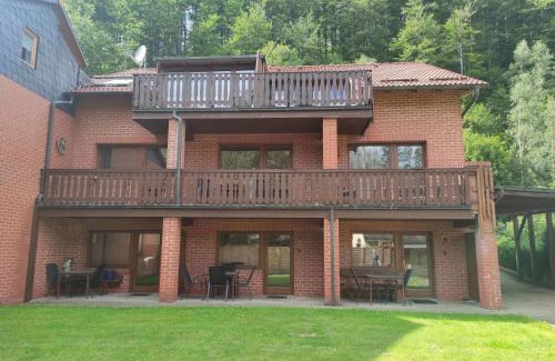 Sieber Apartamento | Gästehaus Harzklause 3