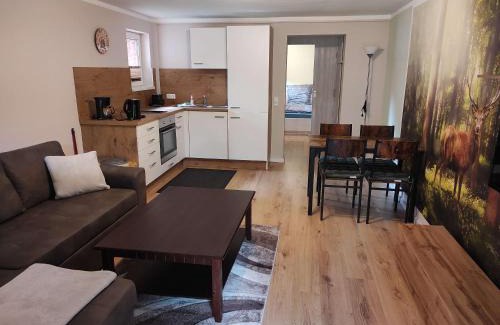 Sieber Apartamento | Gästehaus Harzklause 3