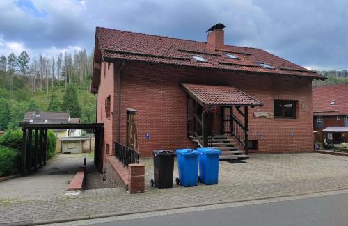 Sieber Apartamento | Gästehaus Harzklause 3