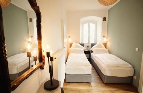 Saffig Apartamento | Gästehaus im Schlosspark