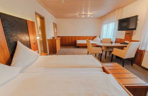 Lauffen am Neckar Hotel | Gästehaus Kraft