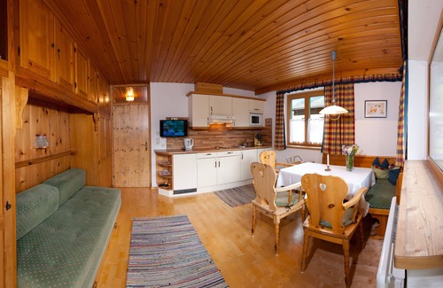 Woerth Apartamento | Gästehaus Luggau: Apartamento - Lercheck, tipo-4
