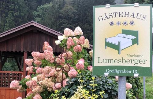 Grein Apartamento | Gästehaus Lumesberger