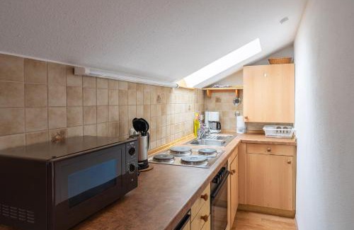 Eggstatt Apartamento | Gästehaus Maria