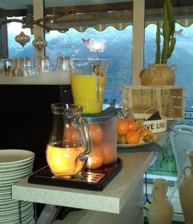 Trittenheim Cama Y Desayuno | Gästehaus Moselblick