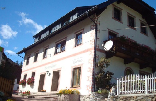 Ramingstein Apartamento | Gästehaus Moser