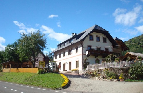 Ramingstein Apartamento | Gästehaus Moser