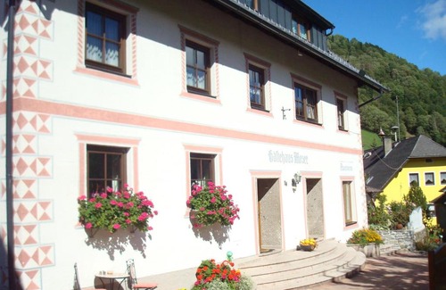 Ramingstein Apartamento | Gästehaus Moser