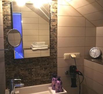 Steenfeld Apartamento | Gästehaus Nord-West 1700 - Doppelzimmer Beach
