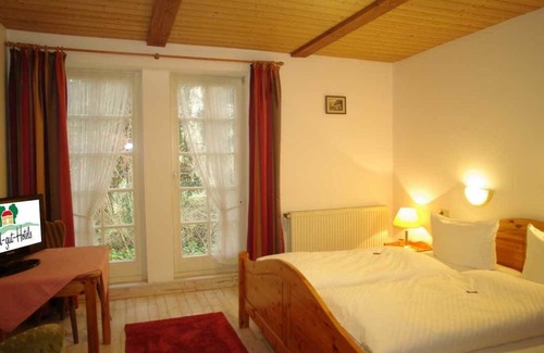 Hildesheim District Casa | Gästehaus Räuber Lippoldskrug