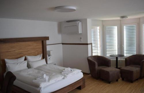 Jagstfeld Cama Y Desayuno | Gästehaus Schöne Aussicht