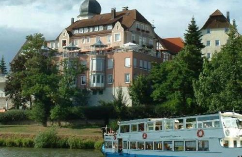 Jagstfeld Cama Y Desayuno | Gästehaus Schöne Aussicht